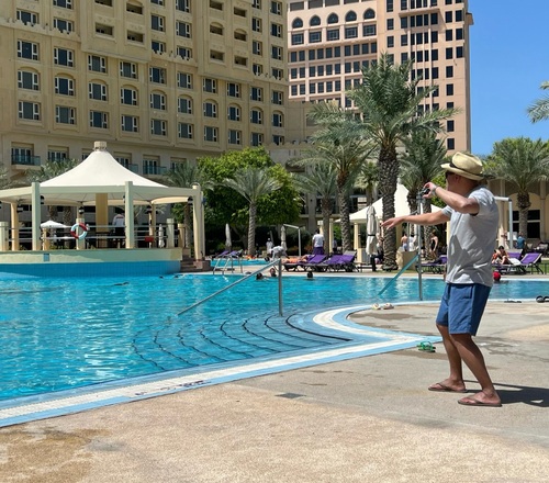 Intercontinental Doha Beach & Spa