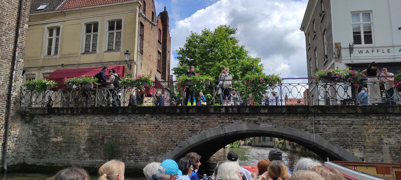 Visite à Bruges #7