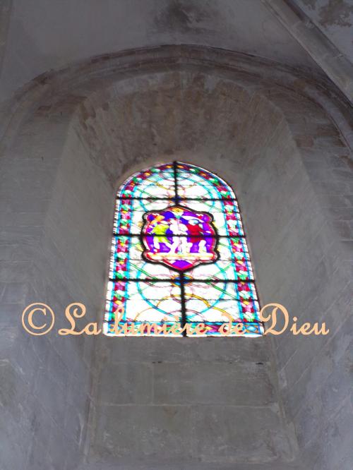 Fécamp, l'abbaye de la Trinité