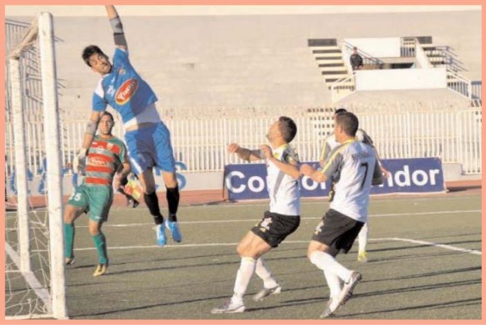 Mardi 10.5.2011 CABBA-MCA 1-1