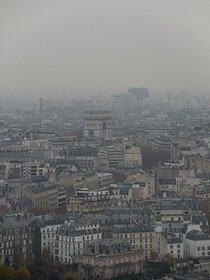 Paris : Jour 1 (Première partie)