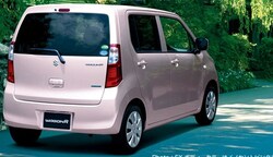 Coup d'œil: Suzuki WagonR & Suzuki WagonR Stingray