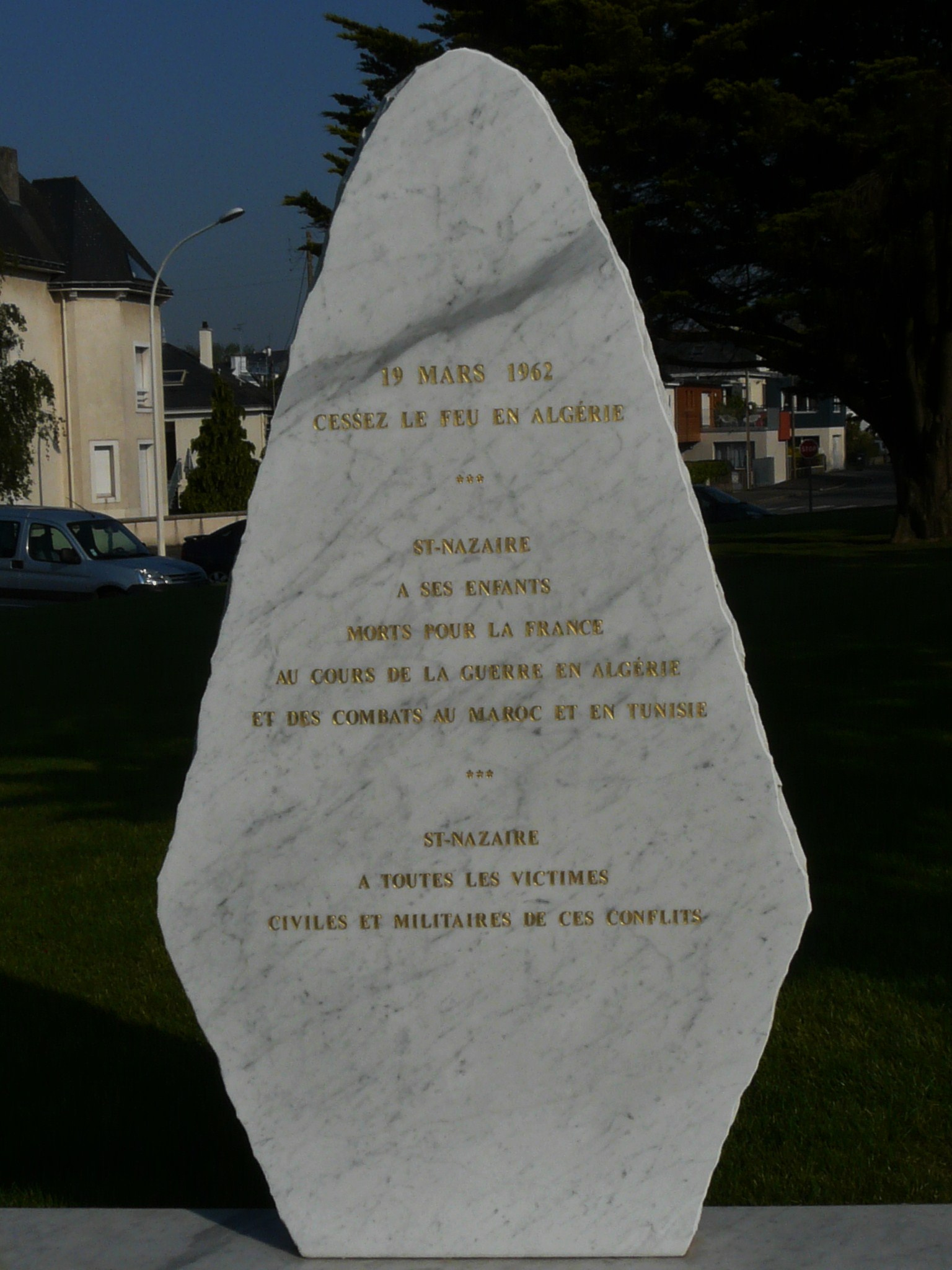 Parc Paysager de Saint Nazaire