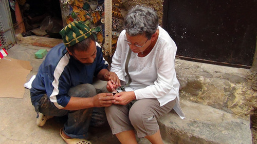 D'Essaouira à 