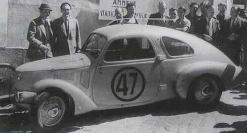 Le Mans 1949 (II)