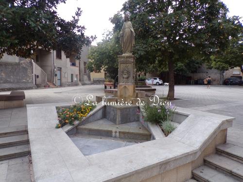 Argelès, l'église Notre-Dame del Prat