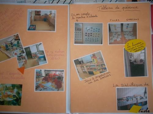 Le cahier collectif