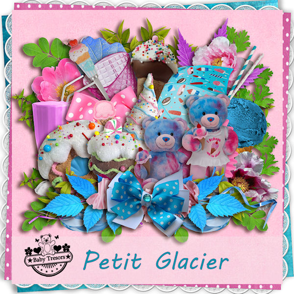 Petit glacier