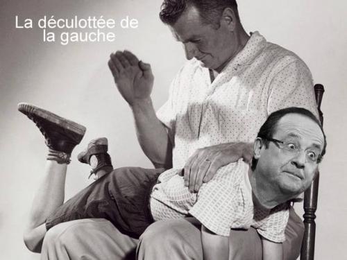 La Gauche a pris une claque et cela devait arriver .