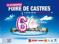 FOIRE DE CASTRES 2013