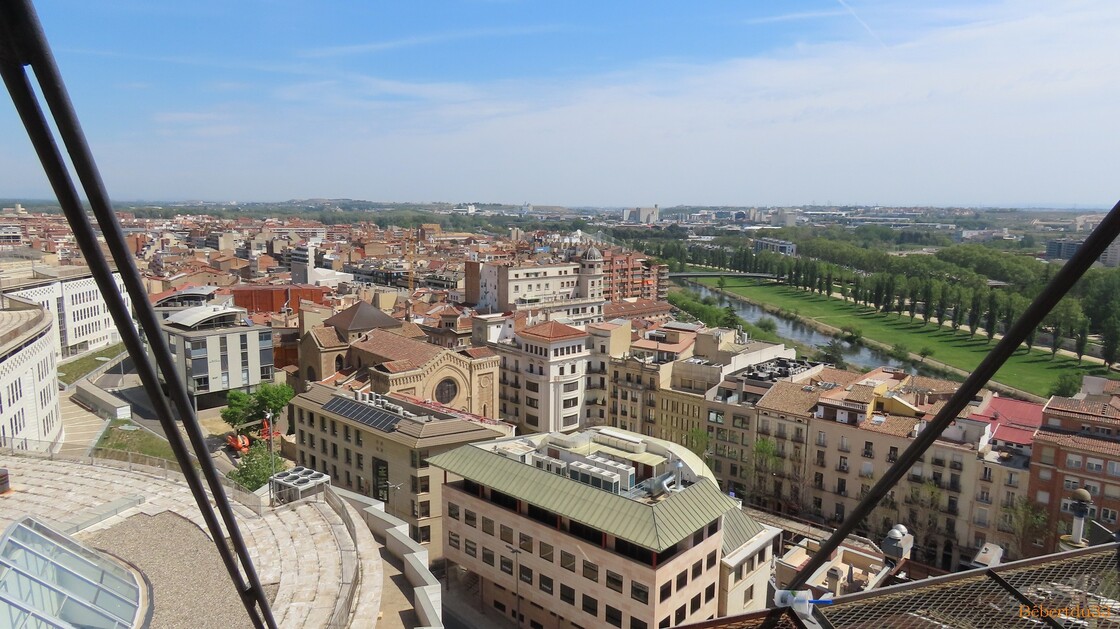 Lleida ou Lérida en Espagne