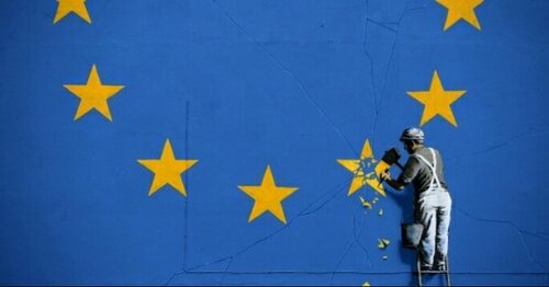 B3 >>> banksy bojo brexit