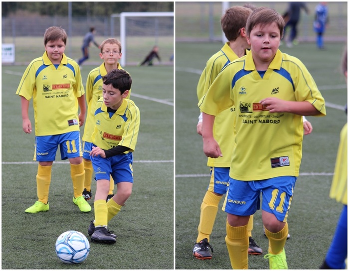 Photos plateaux U11-U13