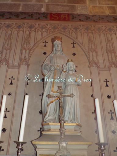 Vannes, la cathédrale Saint Pierre
