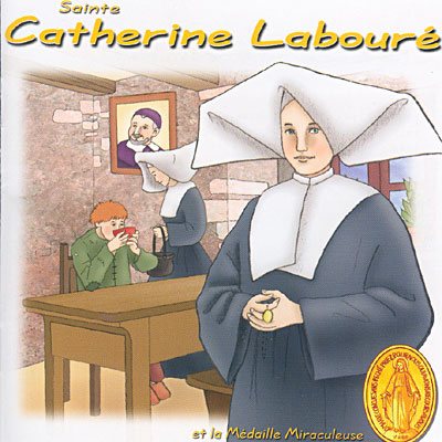 Catherine Labouré (28 novembre et 31 décembre)