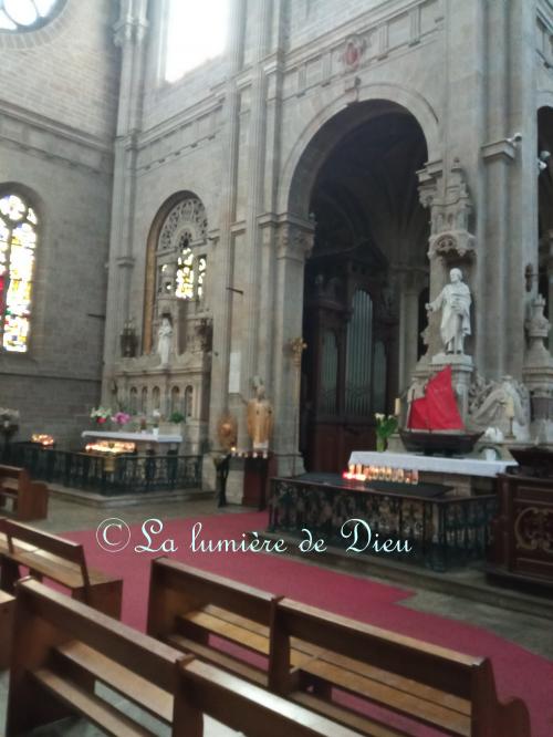 Sainte-Anne d'Auray, la basilique