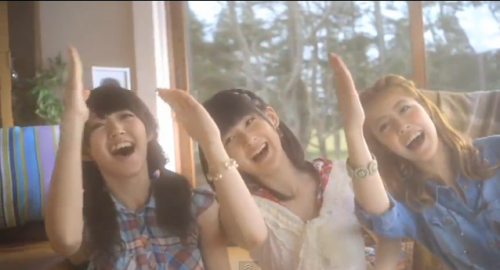 Buono! "Never gonna stop" Screenshots