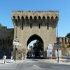 La Porte St Michel à Avignon