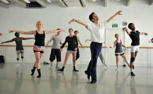 dance ballet class introduction of ballet 