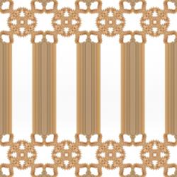 La seconde texture transformée dans IrfanView