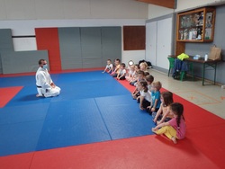 Initiation Judo
