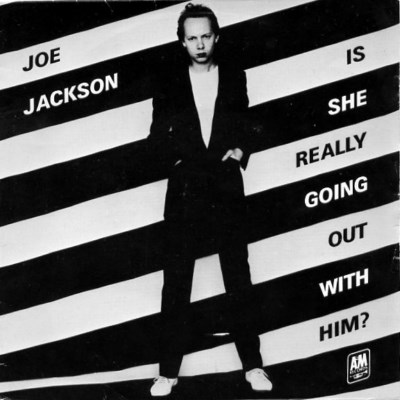 Joe Jackson - Is She Really Going Out With Him - 1978
