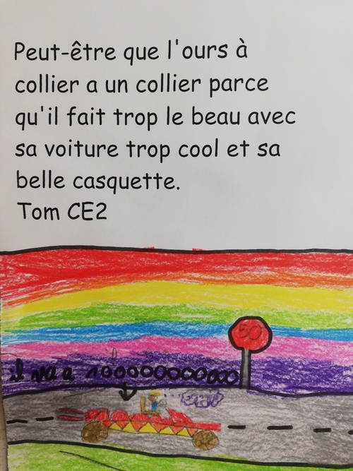 Peut-être que .....