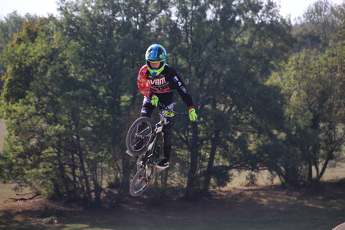 Entrainement BMX Mandeure Samedi 29 septembre 2018