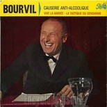    Bourvil : Le  capitan - 1960 