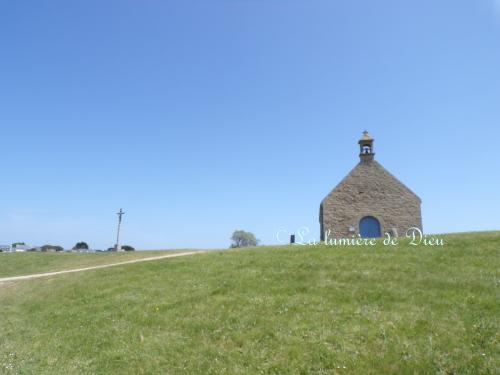 Arzon, la chapelle Notre-Dame du Croisty