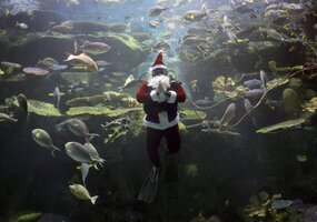 Le Père Noël passera t-il en terre d'ISAN, au nord-est de la Thaïlande ?