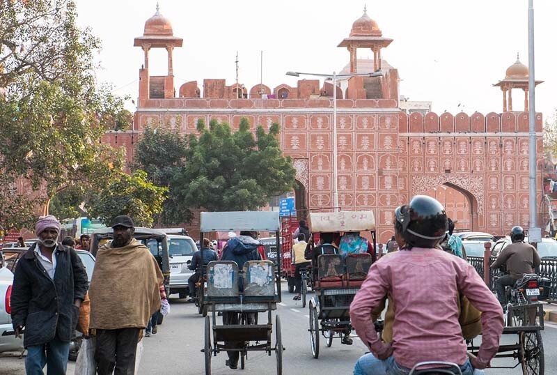 Inde, Jaipur