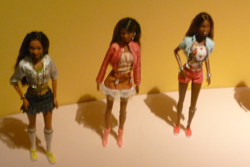 EXPOSITION BARBIE A PARIS AU MUSEE DES ARTS DECORATIFS - MARS A SEPTEMBRE 2016