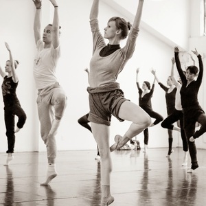 dance ballet class technique moving the arms 