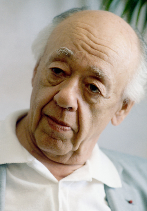 28 mars 1994 : décès d'Eugène Ionesco