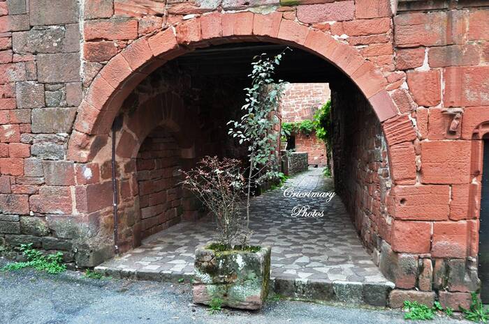 Collonges-la-Rouge (II/IV)