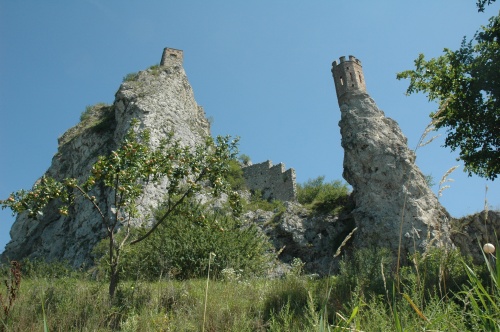 Tour de la Vierge Chateau de Devin (16).JPG