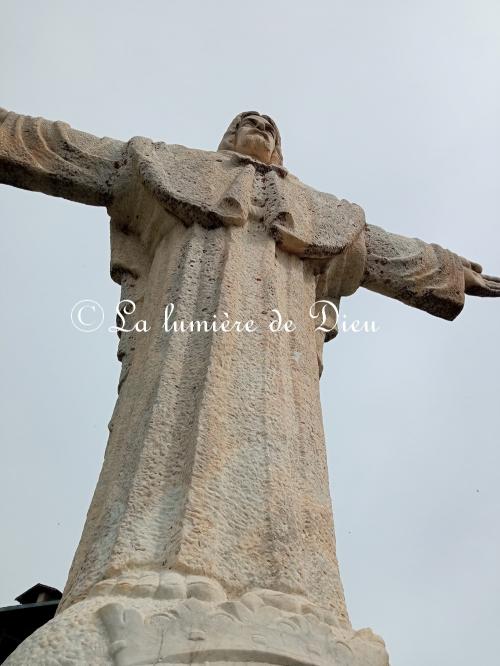 Font Romeu, l'église du Christ Roi