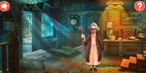 Jouer à Whispers of enigma - Secrets of the enchanted manor