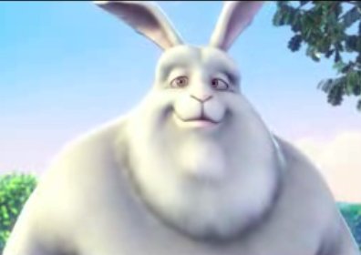 Big buck bunny