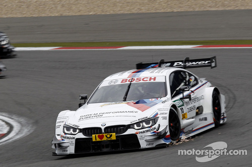 BMW Team Schnitzer BMW M4 V8