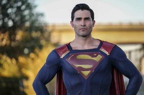 Supergirl : Superman de retour dans le final de la saison 2