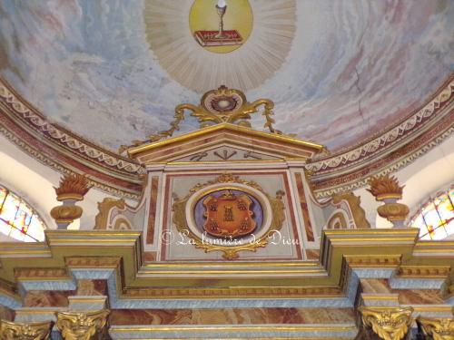 Thuir, l'église Notre-Dame de la Victoire