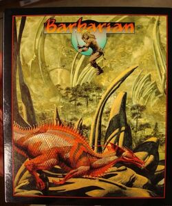 Barbarian - Psygnosis