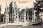 LES REMPARTS DE FONTAINE-HENRY (Calvados)