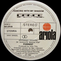 Forrest - Dancing With My Shadow