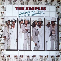 The Staples - Pass It On - Complete LP