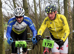 Cyclo cross VTT UFOLEP de Salomé ( Séniors,  cadets, féminines )