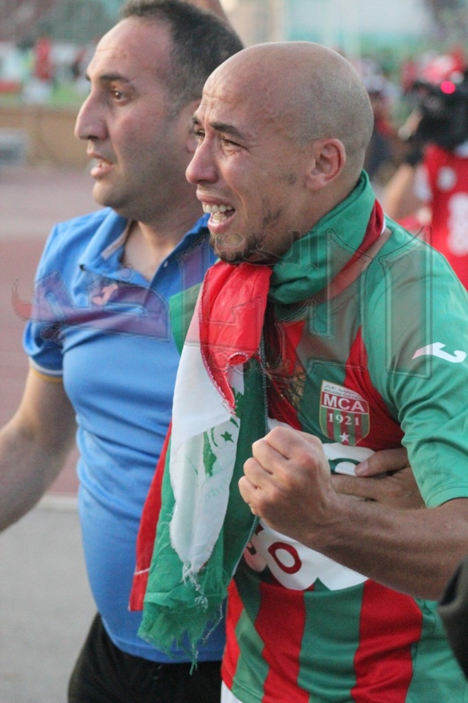 jeudi 01.05.2014 à Blida Finale MCA-JSK 1-1 (5-4 aux tir au but)