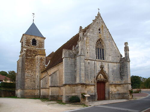 Famille Breuillé, Saints-en-Puisaye, Fontenoy, Levis (89)